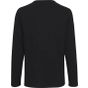 Neutral Mens Long Sleeve T-Shirt black