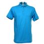 kustom kit Workwear Polo/Superwash electric_blue