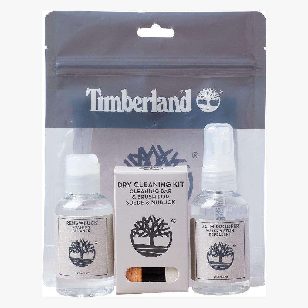 Kit de voyage entretien chaussures Timberland