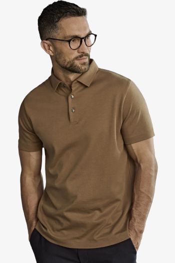 Image produit Pima Cotton Polo