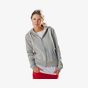 Front Row LADIES ZIP THROUGH HOODIE 