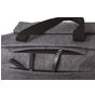 Kimood Sac porte ordinateur grey_twill/black