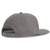 k-up Casquette Snapback - 5 panneaux light_grey/light_grey