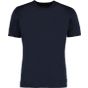 Kustom Kit Cooltex® Contrast Tee Navy