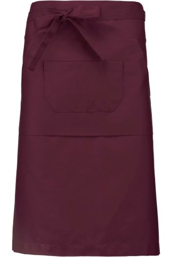 Image produit Tablier polycoton long