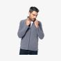 Kariban Veste micropolaire zippée unisexe