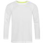 Stedman Active 140 Long Sleeve white