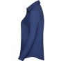 Russell Chemise Oxford cintrée manches longues femme bright_royal