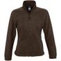 Sol's North Women chocolat_fonce