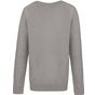 Kariban Pull col V enfant grey_melange