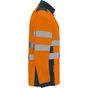 Roly Workwear Antares marine/orange_fluo