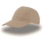 Atlantis Start Six Cap khaki