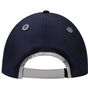 Yoko Casquette de protection 5 panneaux navy