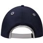 yoko Casquette de protection 5 panneaux navy