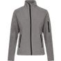 Kariban Veste softshell femme marl_grey