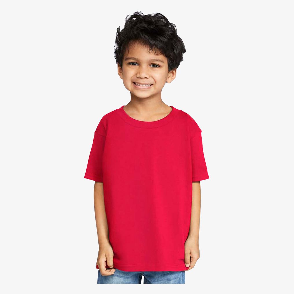 Heavy Cotton Toddler T-Shirt Gildan