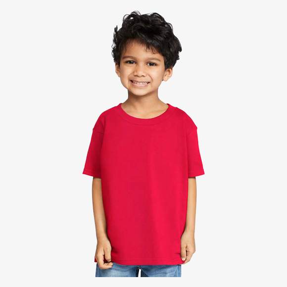 Heavy Cotton Toddler T-Shirt Gildan