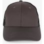 K-up Casquette Trucker Oeko-Tex shale_grey/black