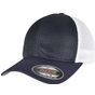 flexfit Flexfit 360 Omnimesh Cap 2-Tone navy/white