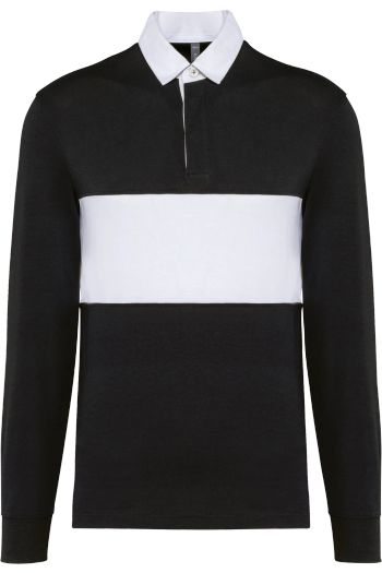 Image produit Polo Rugby manches longues