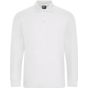 Pro RTX Polos manches longues pro - white - 2XL