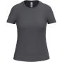 iDeal Basic Brand T-shirt femme iDeal150 ideal_dark_grey
