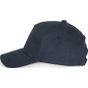 K-up Casquette enfant avec sandwich contrasté - 5 panneaux navy