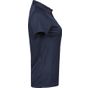 Tee Jays Women's luxury sport polo navy