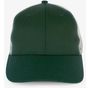 K-up Casquette Trucker Oeko-Tex forest_green/light_grey
