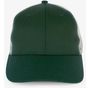 k-up Casquette Trucker Oeko-Tex forest_green/light_grey