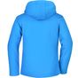 James&Nicholson Ladies' Winter Softshell Jacket aqua