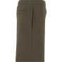 New Morning Studios Regular fit sweat shorts olive