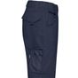 James&Nicholson Workwear Bermudas -STRONG- navy/navy