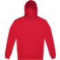 B&C Collection ID.223 Hoodie red