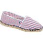 Kariban Espadrilles unisexe Made in France striped_blue/white/red