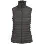 iDeal Basic Brand Bodywarmer matelassé femme dark_grey