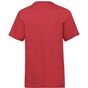 fruit of the loom Kids Valueweight T rouge