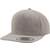 flexfit Classic Snapback Cap heather/heather