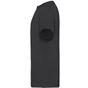 fruit of the loom Super Premium T black
