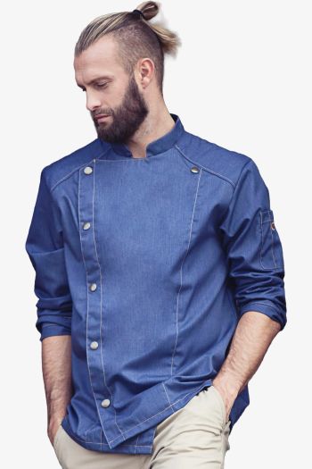 Image produit Chef jacket jeans-style