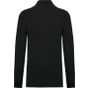 Kariban Polo piqué manches longues Bio180 homme black