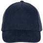 K-up Casquette Baseball - 5 panneaux navy