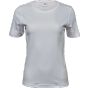 Tee Jays Women's Interlock Tee white