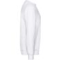 fruit of the loom Classic set-in sweat white