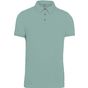 Kariban Polo jersey manches courtes homme sage
