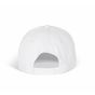 K-up Casquette snapback - 5 panneaux white
