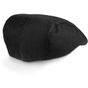 Beechfield Casquette plate Vintage black