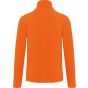 Kariban Veste micropolaire zippée homme orange