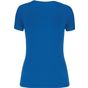 ProAct T-shirt de sport manches courtes col v femme sporty_royal_blue