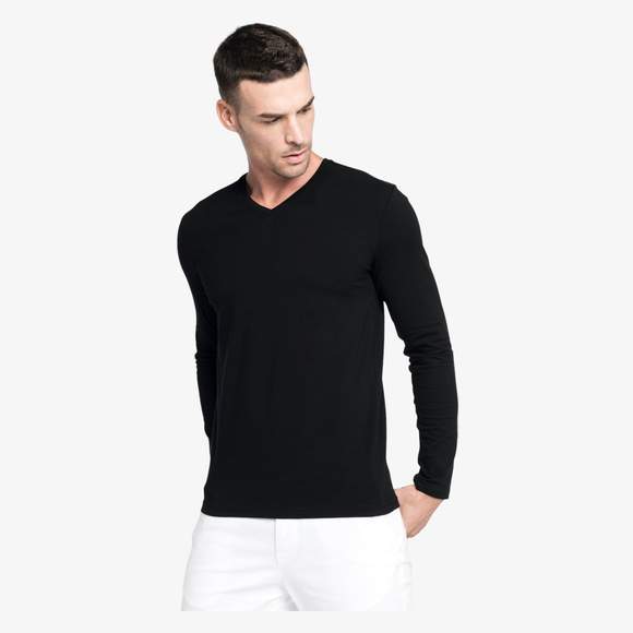 Tee shirt cheap elasthane homme